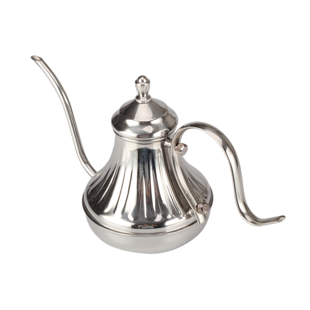 Barista Pour Control Design for Tea — 5