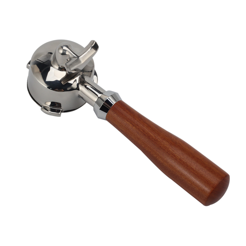 Portafilter 3 Ears With Double Spout — product information