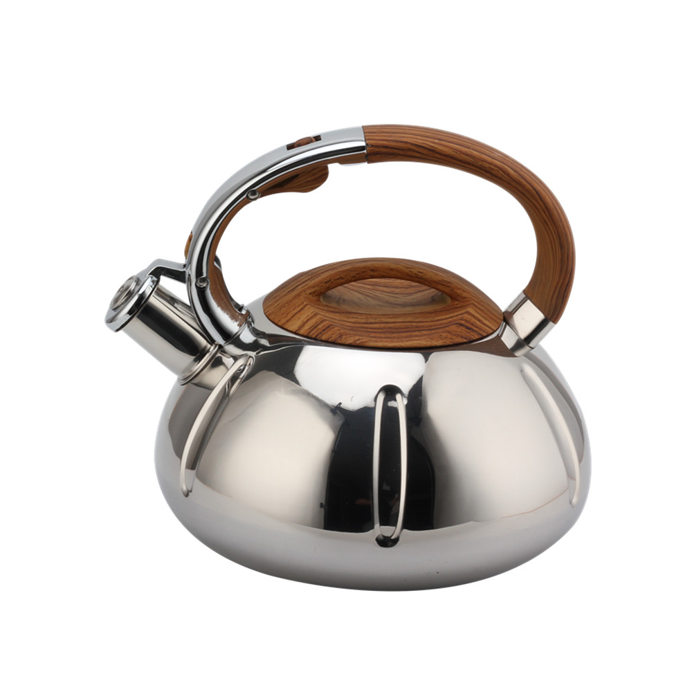 Fashionable Whistling Kettle-Kettle With Flute-Tea Kettle — product information