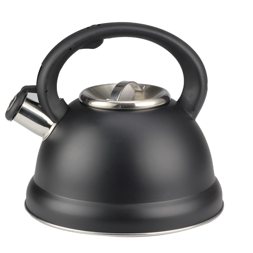 Whistling Kettle Induction-Whistling Kettle Made Of Stainless Steel — product information