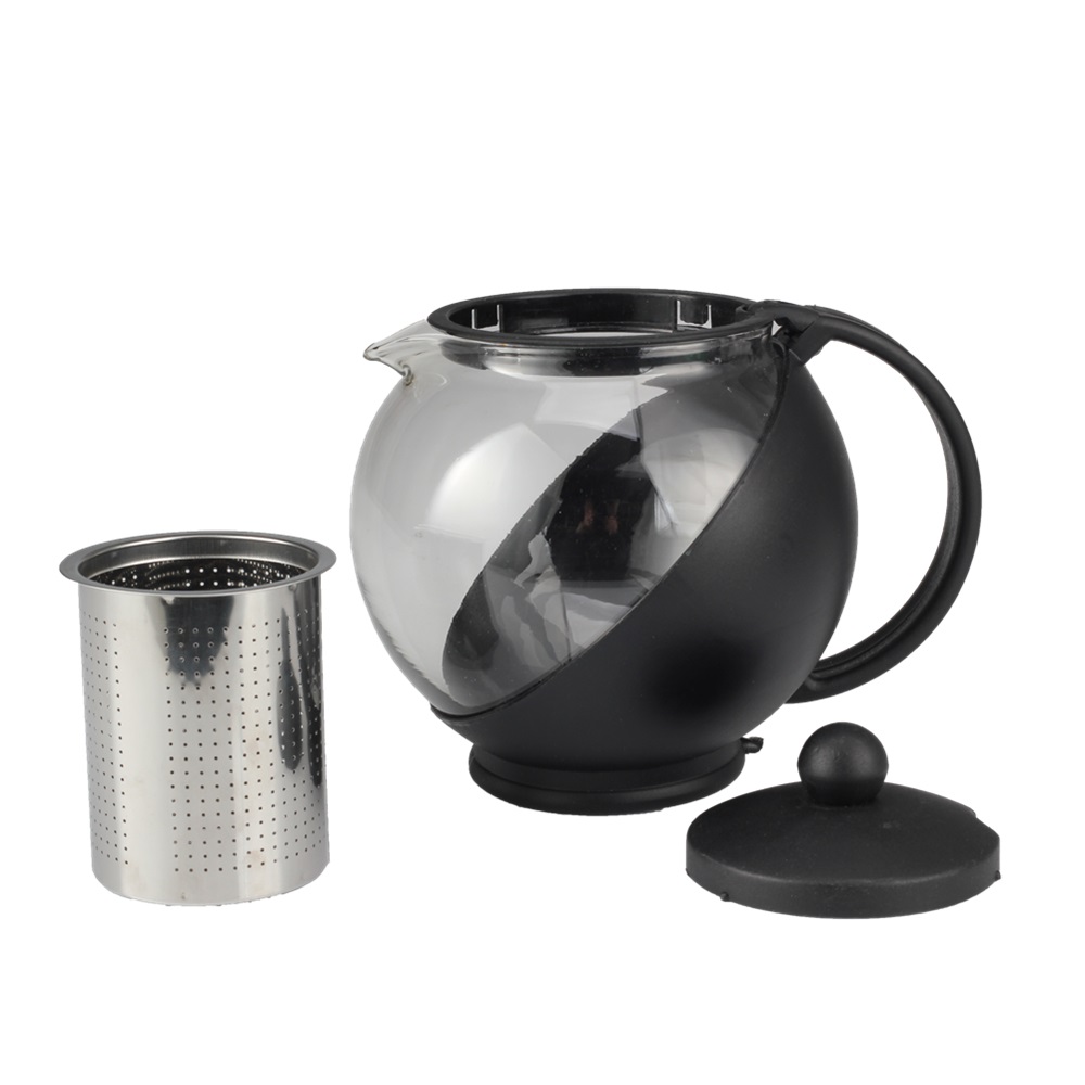 Teapot With Removeable Infuser Tea Maker — 2