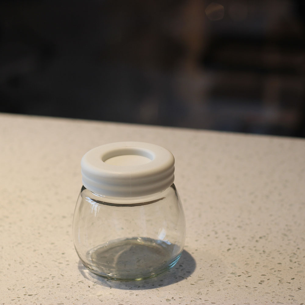 Manual Coffee Bean Grinder With 2 Glass Jars — 6