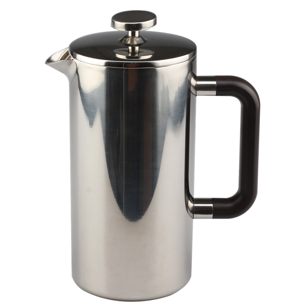 French Press Coffee And Tea Maker — 6