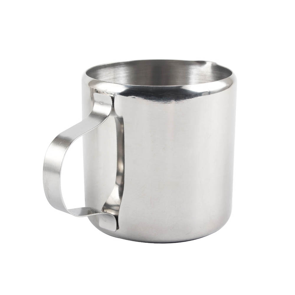Steaming Pitcher Coffee Milk Jug Cup — 2