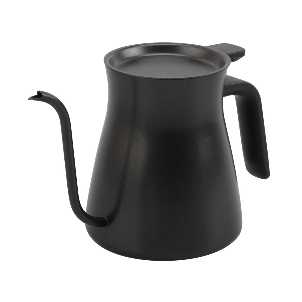 Teapot Stainless Steel Tea Kettle for Home Kitchen Hotel Restaurant — 3