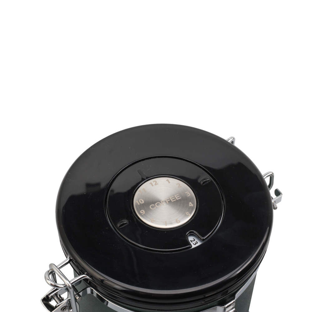 Kitchen Canisters Ideal for Kitchen Storage, Food Storage With A Glass Jar — product information