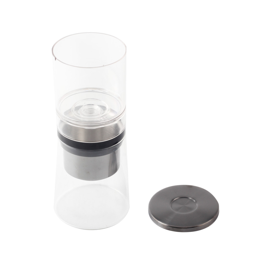 Ice Dripper Cold Brew Coffee Maker — product information