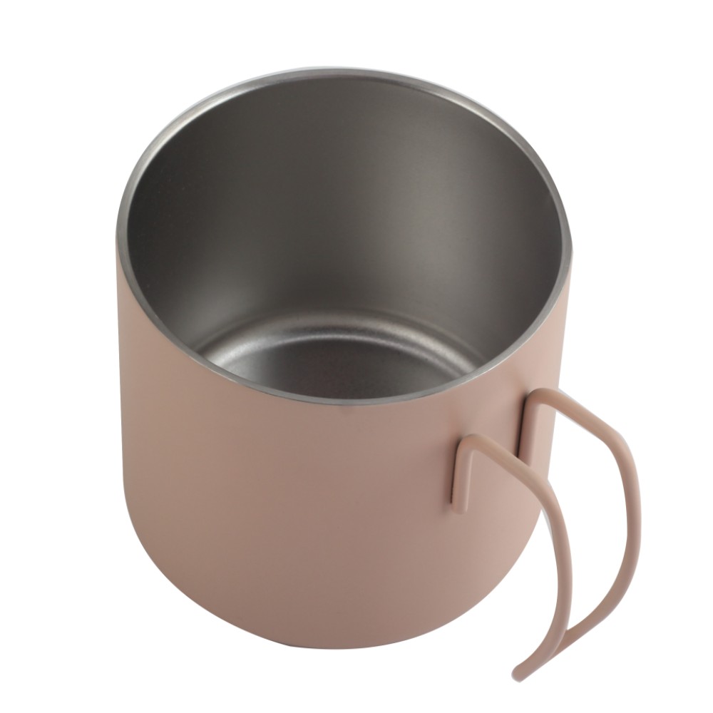 Stainless Steel Coffee Kettle Set, Portable Pour Over Coffee Maker Set, — 3