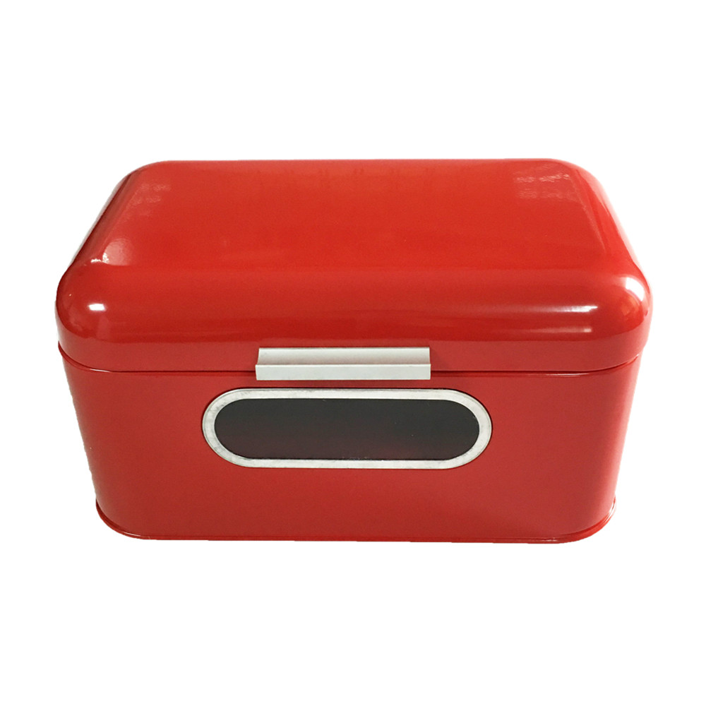 Bread Box Set-Roll Up Cover Bread Storage Container — product information