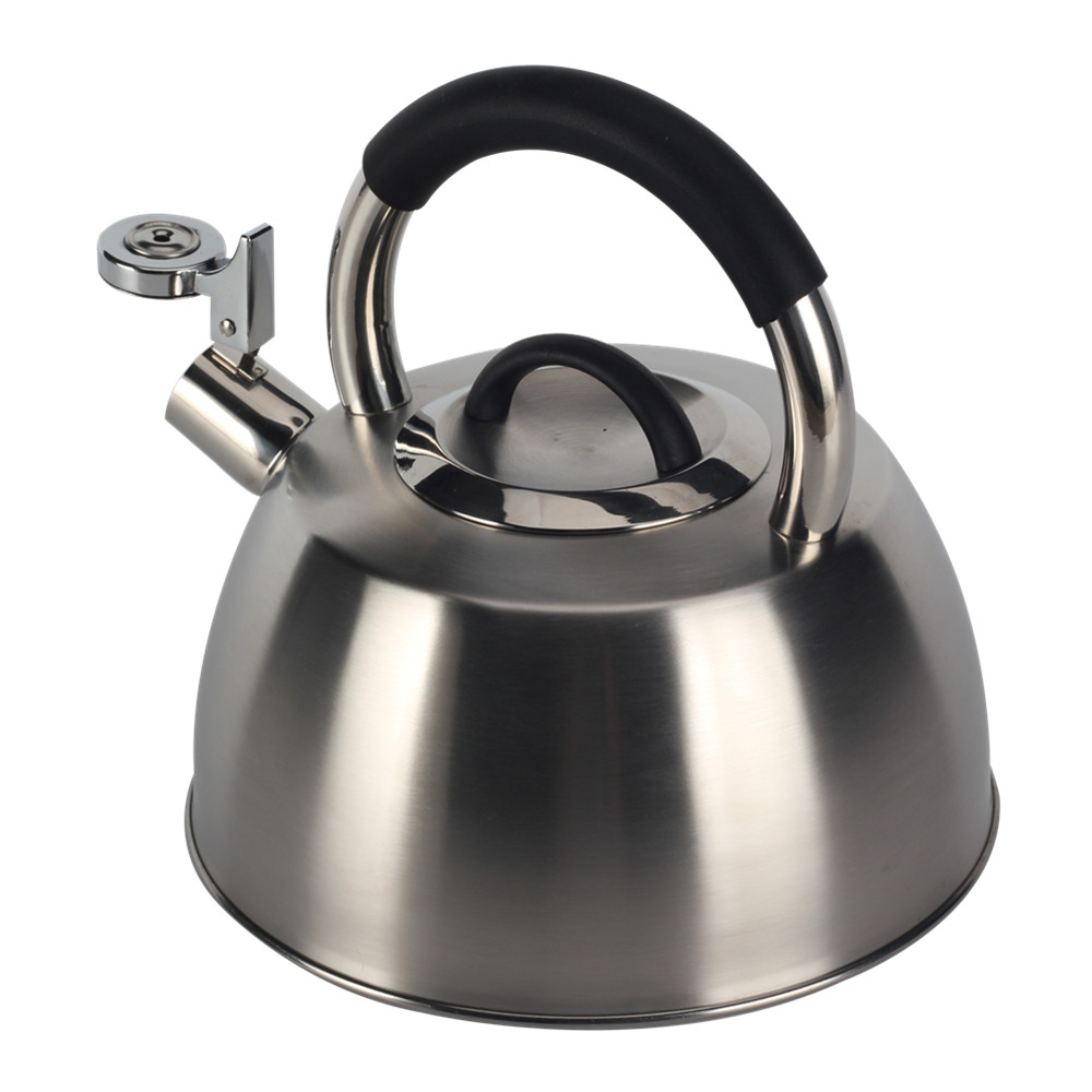Stainless Steel Tea Kettles With Modern Functionality — 4