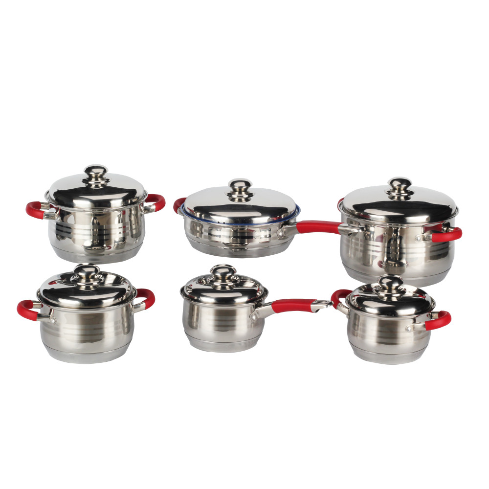 Non-Stick Cookware Set — 5