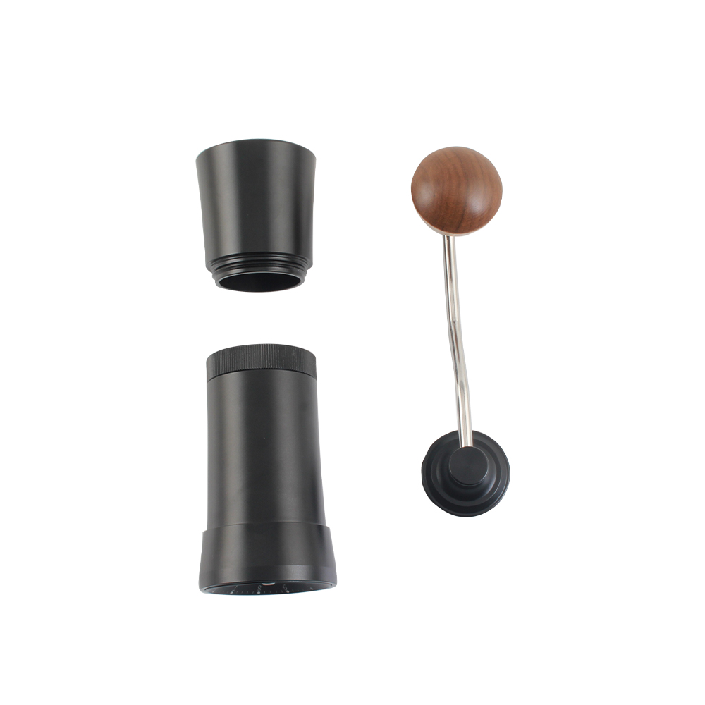 Coffee Bean Grinder Suitable for Home, Office And Travel, Metal Burr And Shell — 2