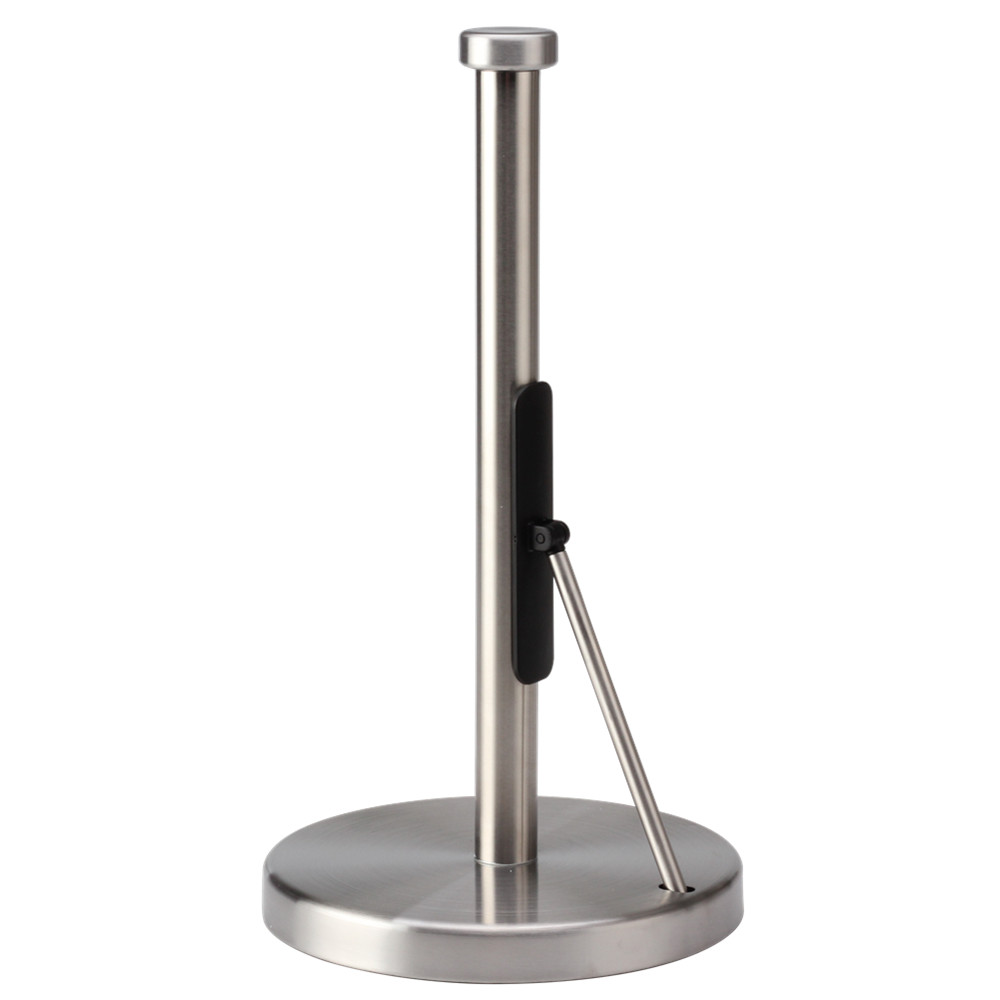 Good Grips Simply Tear Paper Towel Holder - Stainless Steel — 2