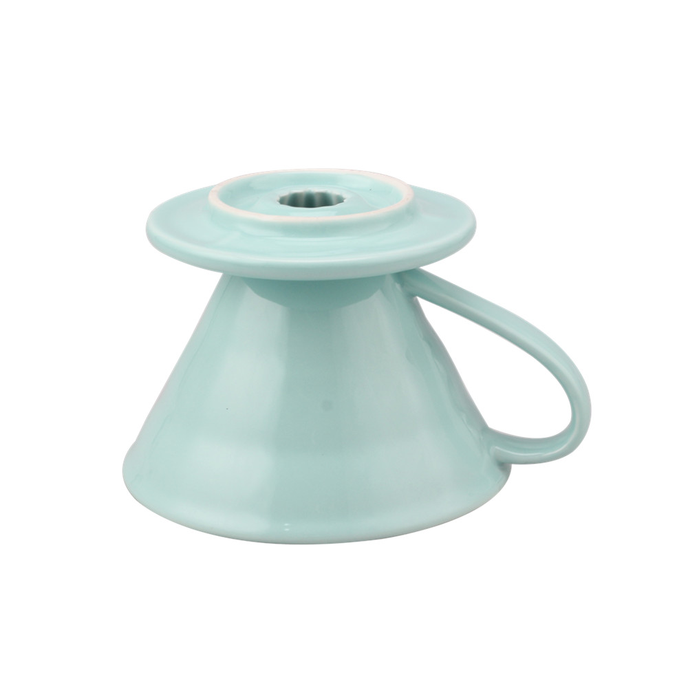 Ceramic Pour Over Coffee Dripper — 3