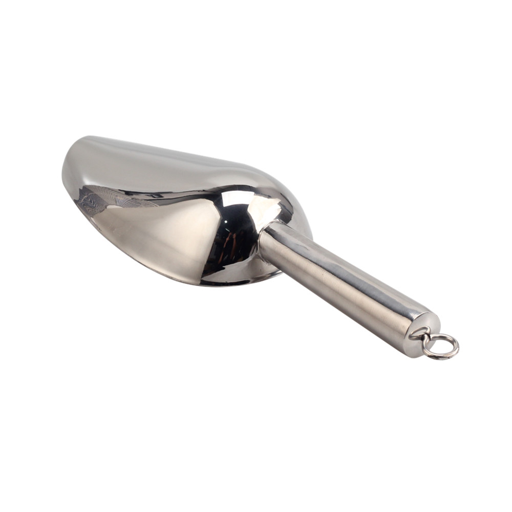 Stainless Steel Ice Shovel — 5