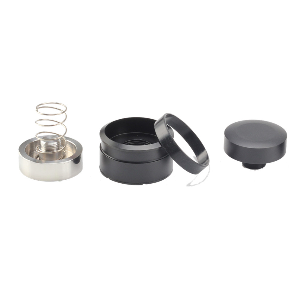 Top Coffee Distributor for 58 mm Portafilter — 4