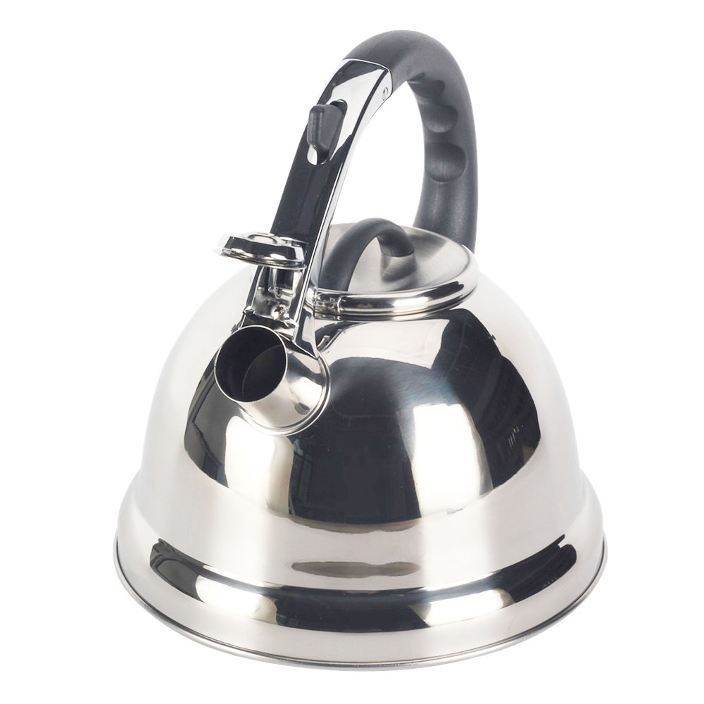 3.0 Litre Stainless Steel Whistling Tea Kettle — 3