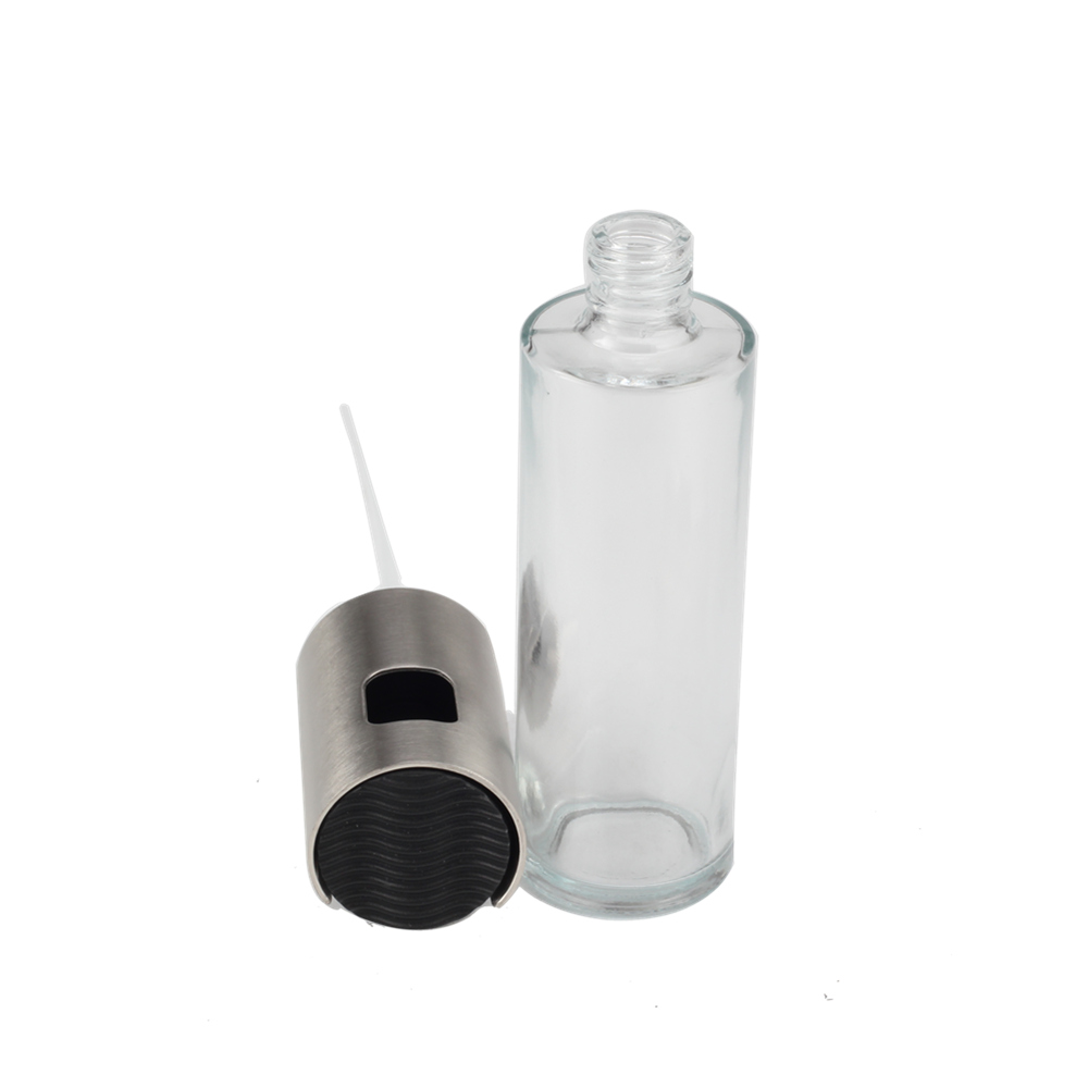 2pcs 100ml Oil Sprayer for Cooking, Oil Spray Bottle — 6