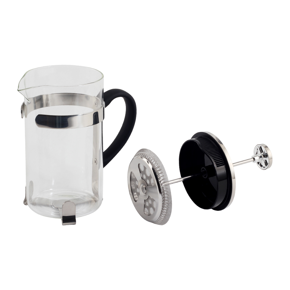 Stylish Design French Press Coffee & Tea Maker — 6