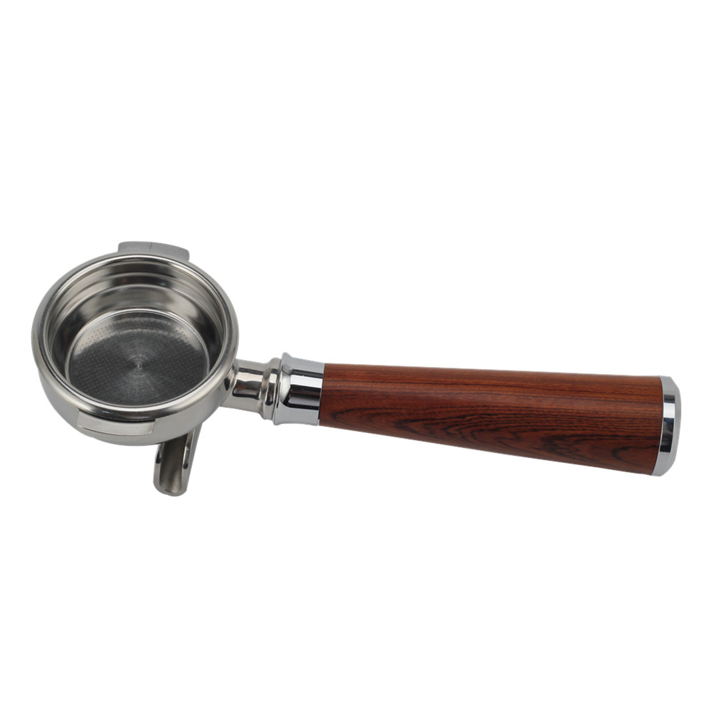 Portafilter 2 Ears With Double Spout — 2