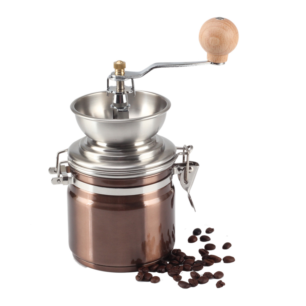 Portable Coffee Grinders for Camping — 5