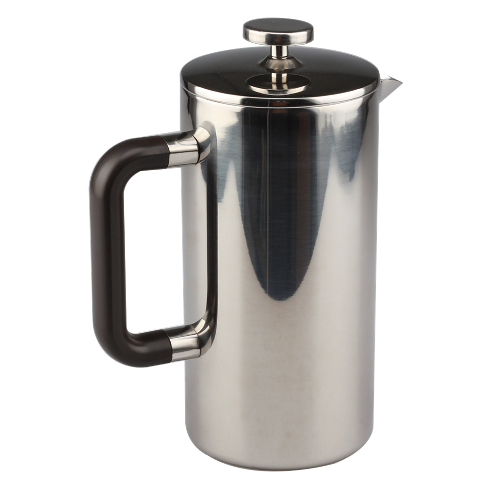 French Press Coffee And Tea Maker — 2