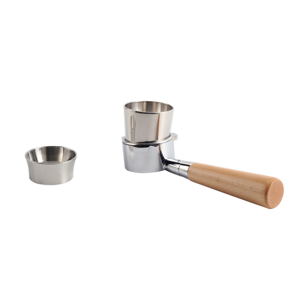 Espresso Dosing Funnel, Espresso Accessories for Barista, Home, Cafe — product information