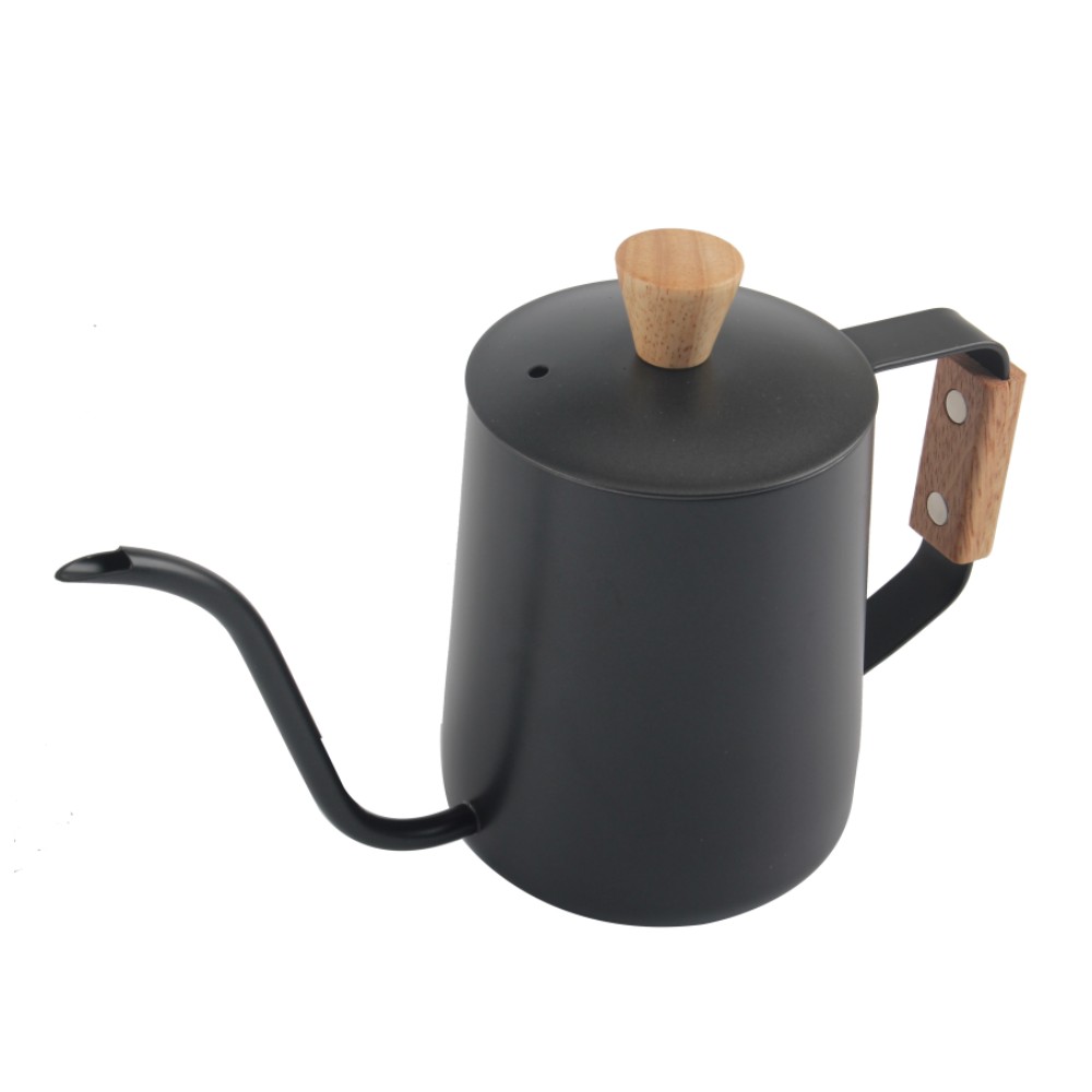 Stainless Steel Coffee Kettle — 5