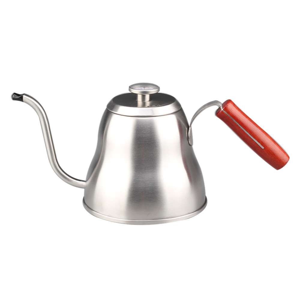Gooseneck Coffee Kettle Tea Kettle With Thermometer 40 Fl Oz/1200 Ml — 4