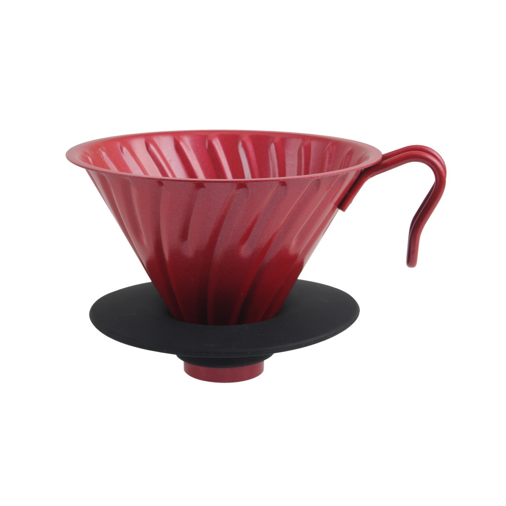 2 in 1 Coffee Filter for Manual Coffee Maker — 2