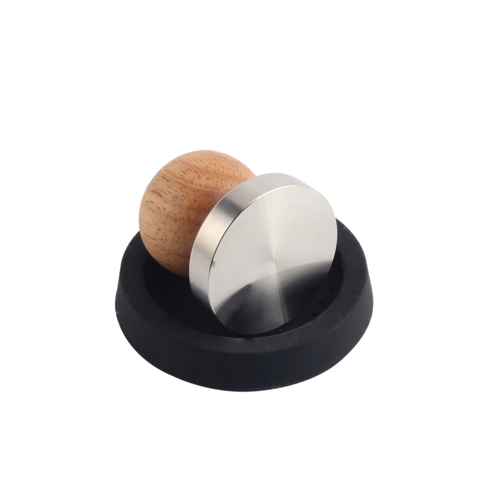 Handheld Espresso Press for Coffee Grounds — product information