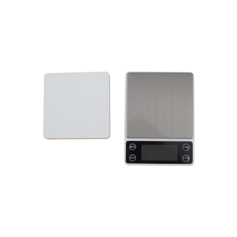 Digital Coffee Scale, High Precision Electronic Food Weighing Espresso Scale — 6