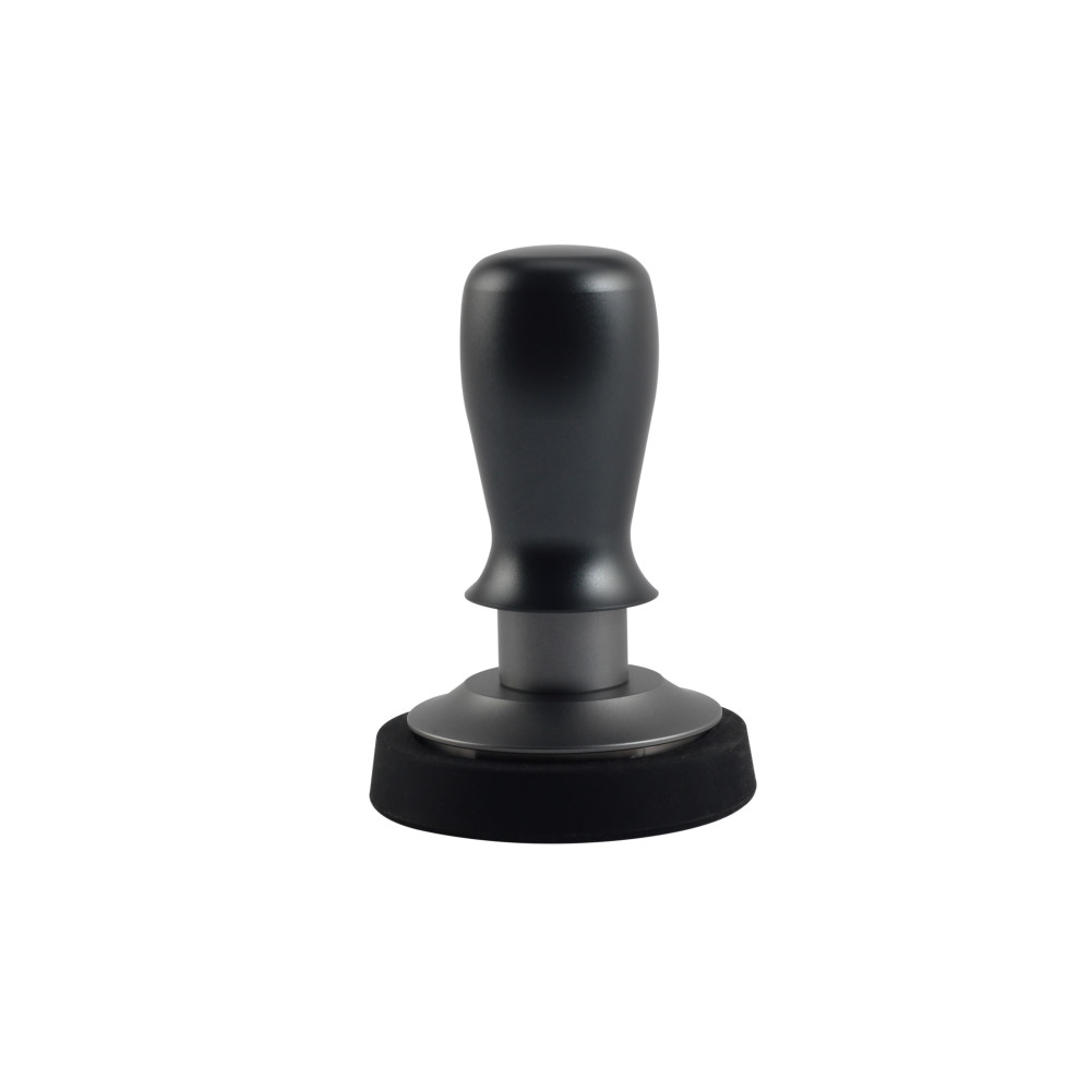 Spring-Loaded Calibrated Tamper With Stainless Steel — 4