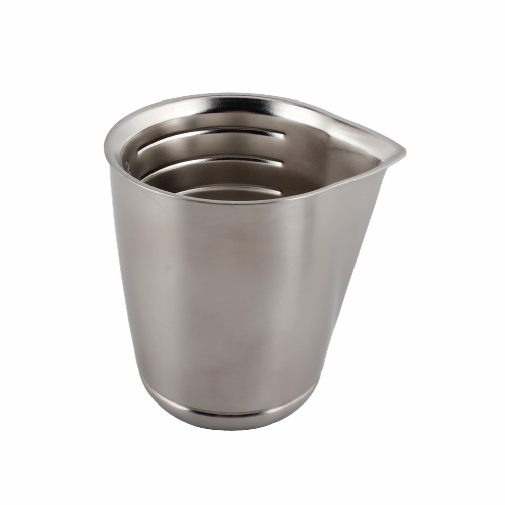 Double-Layer Stainless Steel Milk Cup, Insulated And Durable for Perfect Enjoyment — 3