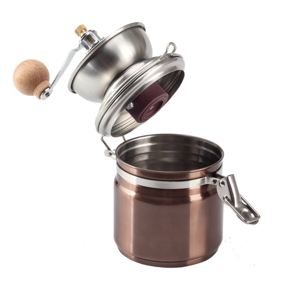 Portable Coffee Grinders for Camping — 3