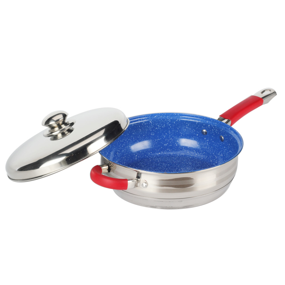 Non-Stick Cookware Set — 4