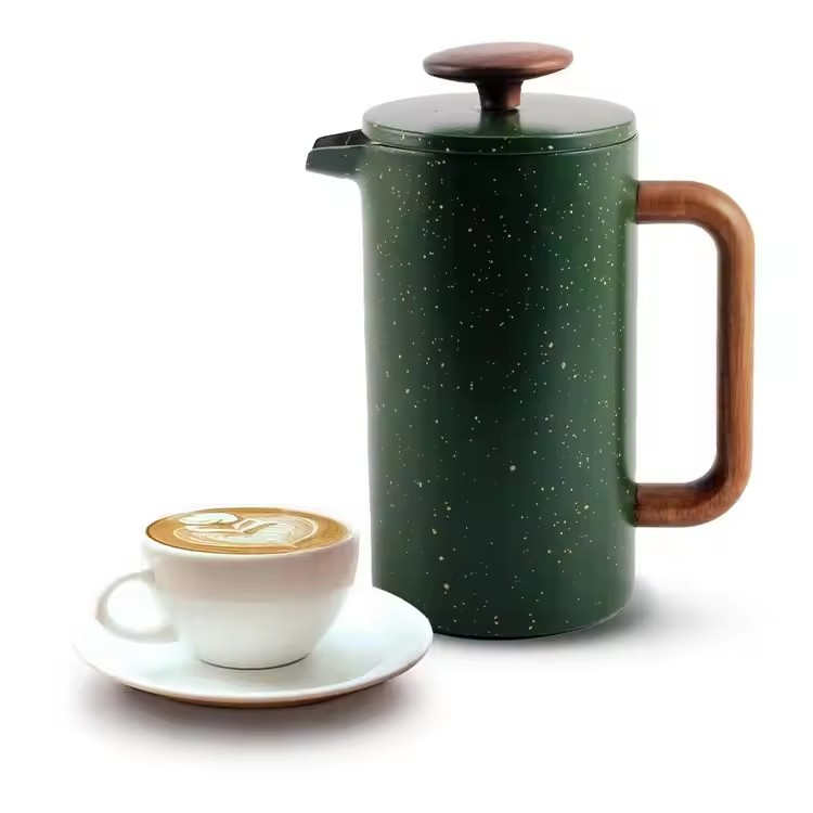 Stainless Steel French Press — product information