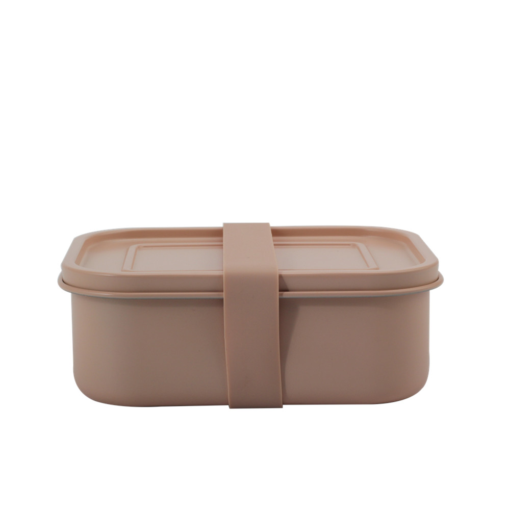 Stainless Steel Lunch Box — product information