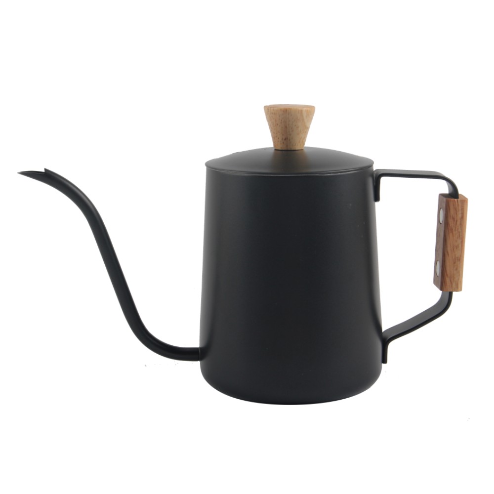 Stainless Steel Coffee Kettle — 2