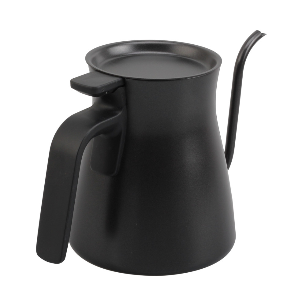 Teapot Stainless Steel Tea Kettle for Home Kitchen Hotel Restaurant — 7