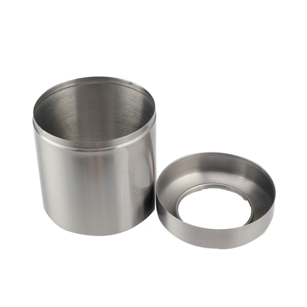 Stainless Steel Small Trash Cans for Home, Office, Kitchen — product information