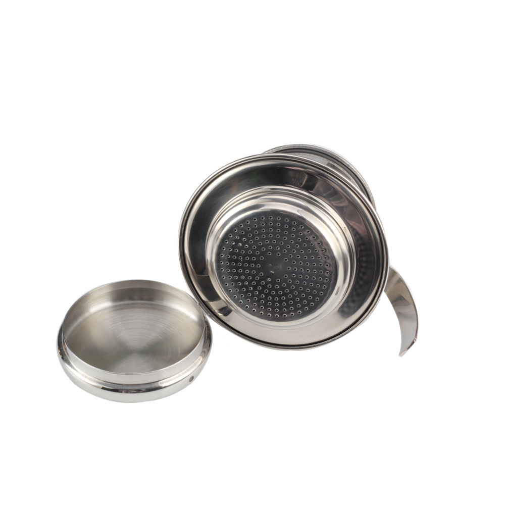 Stainless Steel Coffee Maker Dripper, Coffee Services — product information