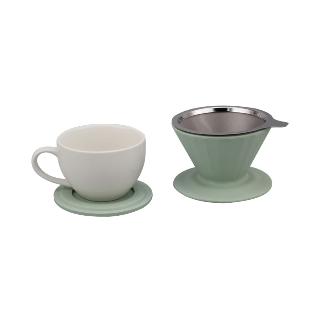 2 in 1 Coffee Dripper Filter — 4