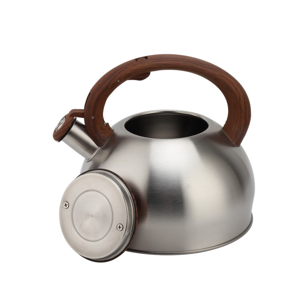 Stove Whistling Kettle-Stainless Steel Kettle Induction — 6