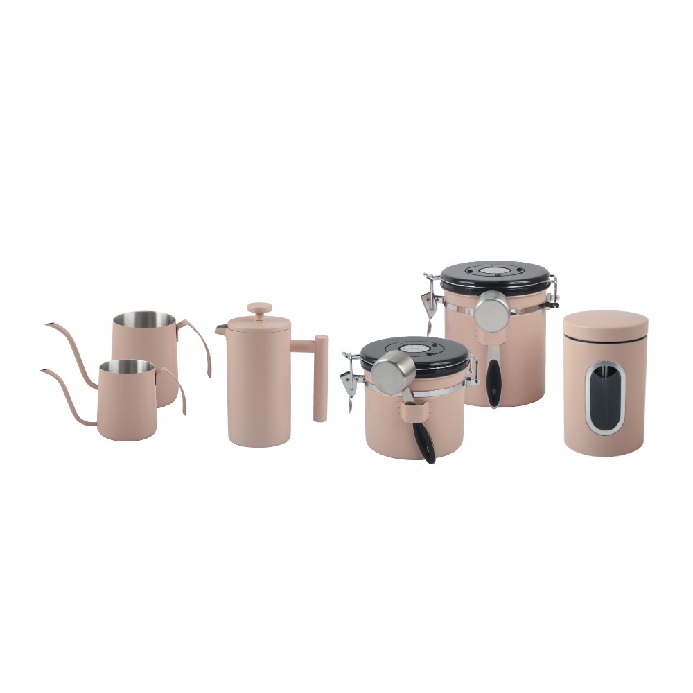 Outdoor Coffee & Tea Kit, Pour Over Coffee Maker for Tea & Coffee Sets — product information