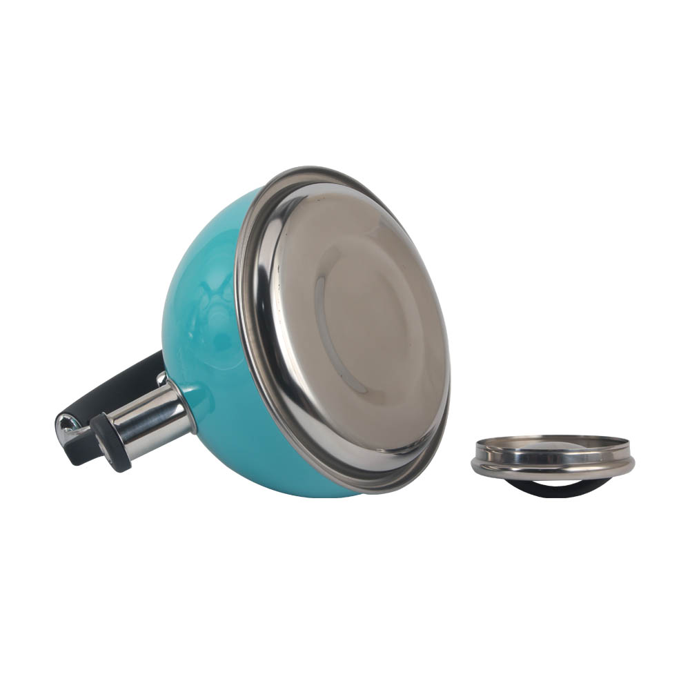 Stainless Steel whistling Kettle — product information