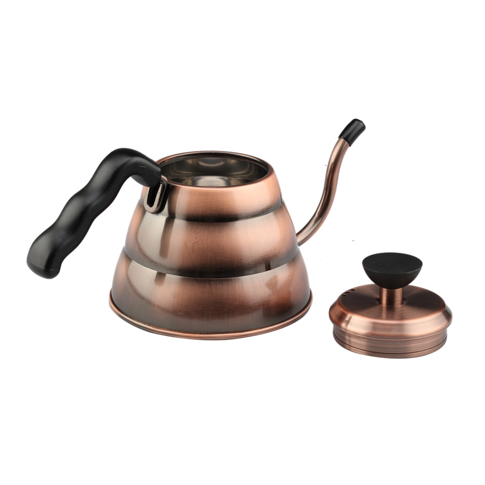 40 Oz 1200ml Gooseneck Kettle Teapot Stovetop Tea Kettle — product information