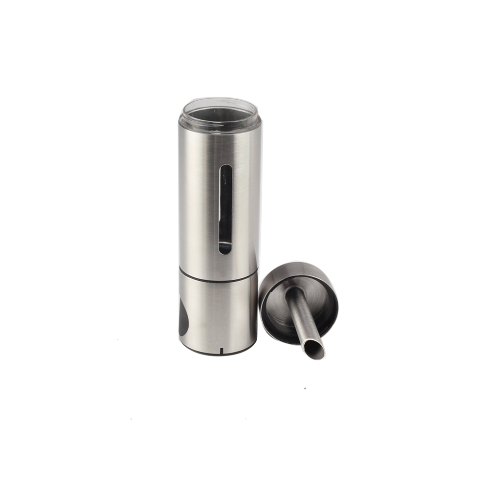 Salt And Pepper Grinder for Spices, Sea Salts, Or Fresh Ground Pepper — 2