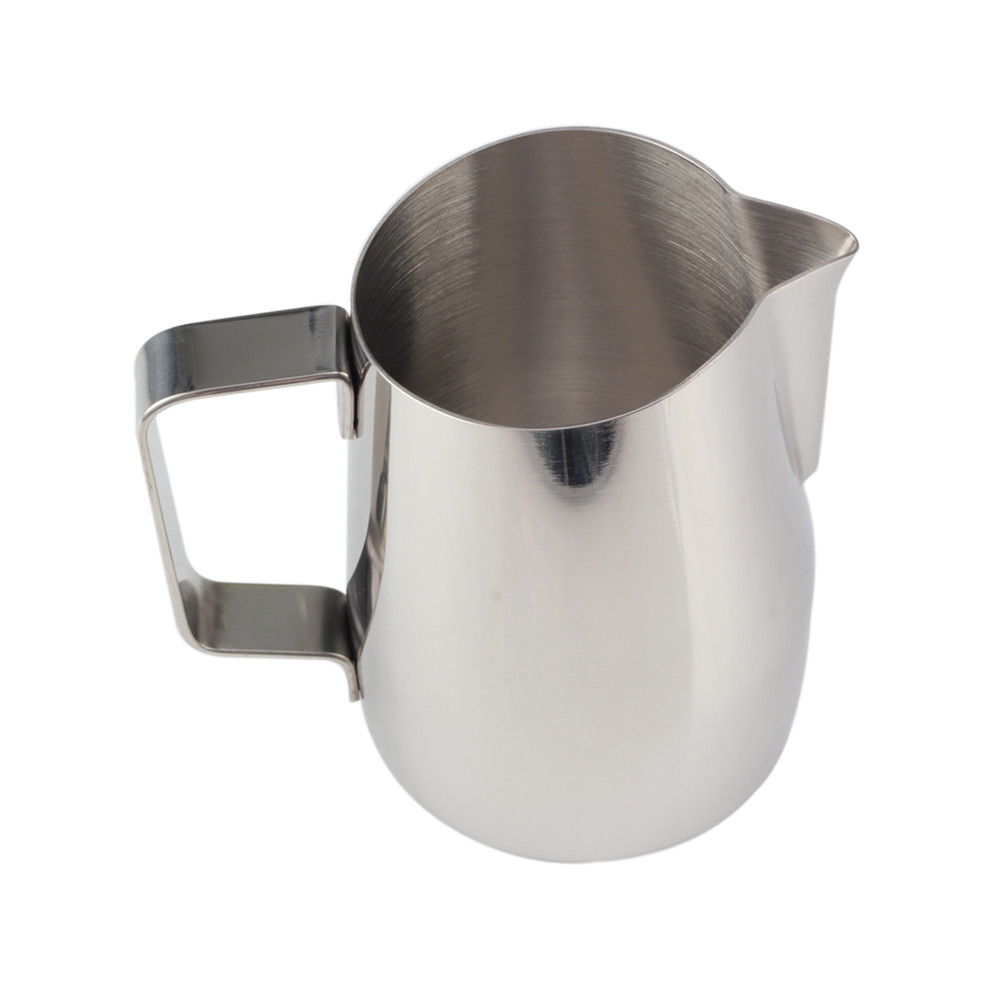 Coffee Frothing Picther Milk Jug, Cappuccino Latte Art Cup — 6