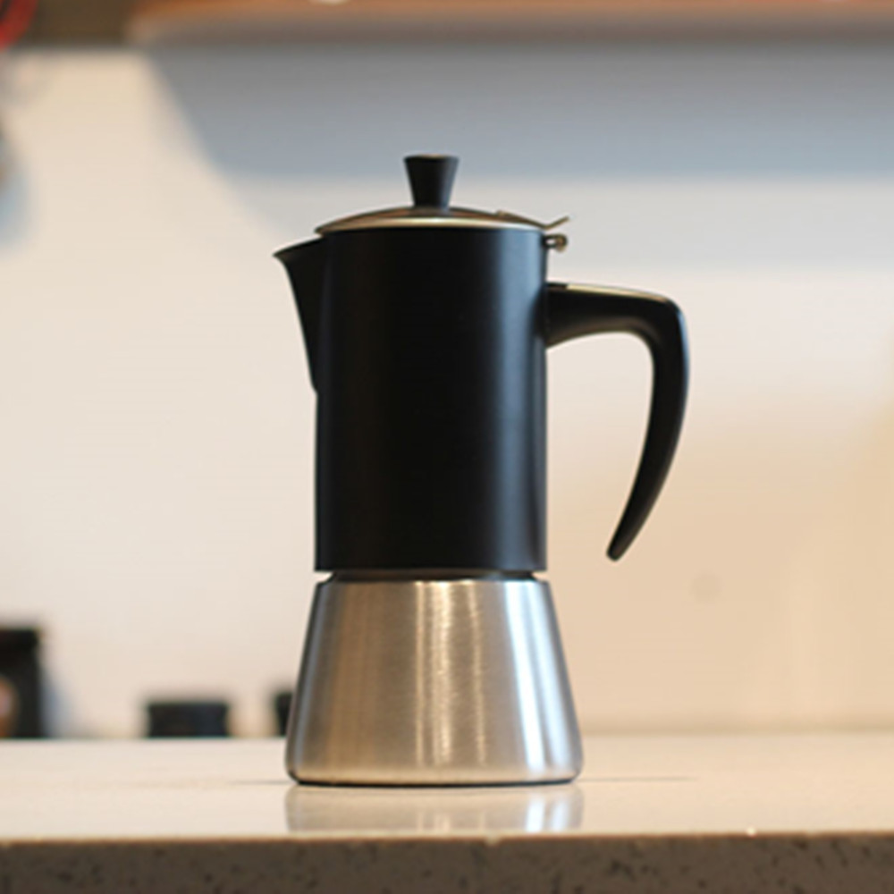 Italian Espresso Grate Coffee Maker — product information